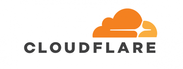 Cloud Flare Logo