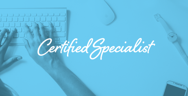 Certified Specialists