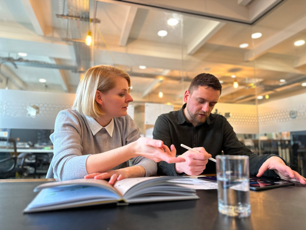 We Manage Web Co-Founders.