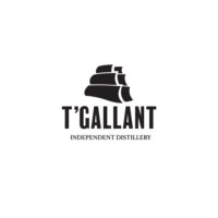 T'Gallant Independent Distillery Brand Identity